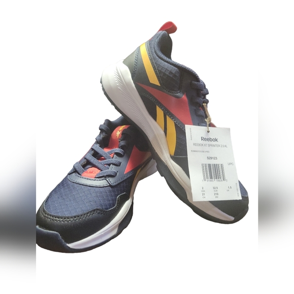 Reebok sprinter children running shoes - Picture 1 of 10